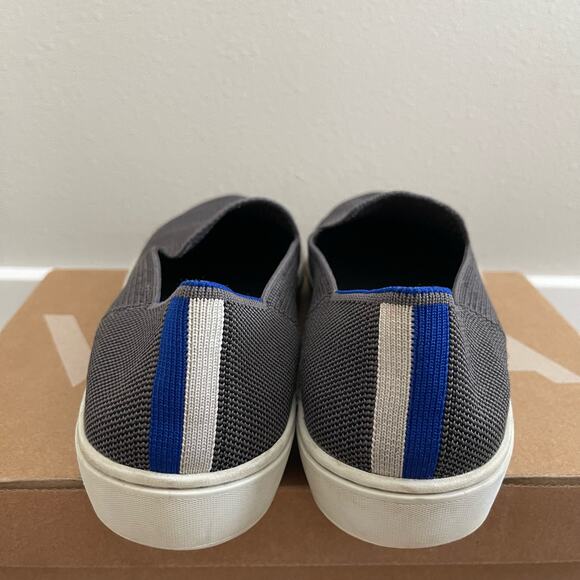 Rothy's Gray The Original Slip On Sneaker (Size 9) - Picture 5 of 8